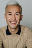 Vancouver, British Columbia therapist: Louis Lin, Owner & Founder of Cicada Counselling, counselor/therapist