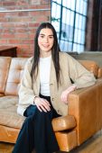Greater Sudbury, Ontario therapist: Maya Awad, therapist