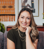 Pickering, Ontario therapist: Steph Paolucci, registered psychotherapist