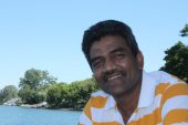 Oakville, Ontario therapist: Basil Joseph, registered psychotherapist