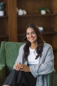 Chicago, Illinois therapist: Fatima Mohammad, Avec Counselling, marriage and family therapist