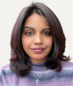 Pickering, Ontario therapist: Sherine Chacko, registered social worker