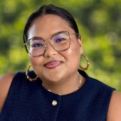 Sacramento, California therapist: Abigail (Abi) Zarate Ramsay, pre-licensed professional