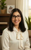Troy, Michigan therapist: Deb, Munni, psychologist