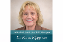  therapist: Dr Karen Rippy - hi since individual, marriage, children and family Therapy online and Mission Viejo office, 