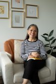 Burlington, Ontario therapist: Michelle Directo, registered psychotherapist