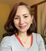Fairfield, California therapist: Roanne de Guia-Samuels, marriage and family therapist