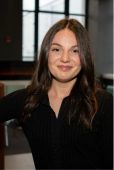 Windsor, Ontario therapist: Alexis Bergeron (EMDR, Trauma, PTSD, Eating Disorders, Anxiety), licensed clinical social worker