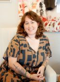 Fort Worth, Texas therapist: Aria Loveless-Green, licensed professional counselor
