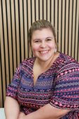 Portsmouth, Virginia therapist: Hannah Hayden with Sapphire Counseling, licensed clinical social worker