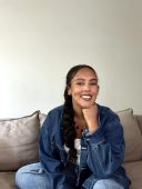 Charlotte, North Carolina therapist: Jourdan Brickey Self-Reclamation After Survival, licensed clinical social worker