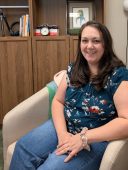 Concord, North Carolina therapist: Kelsey Grant, licensed mental health counselor