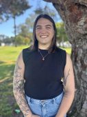 Los Angeles, California therapist: Sydney Egan, drug and alcohol counselor