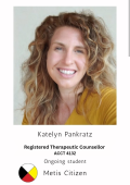 Quesnel, British Columbia therapist: Katelyn Pankratz, marriage and family therapist