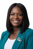 Windsor, Ontario therapist: Kyana Dyaji, registered psychotherapist