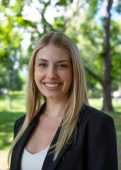 Toronto, Ontario therapist: Regan Palmerio, registered psychotherapist