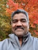 Oakville, Ontario therapist: Basil Joseph, registered psychotherapist