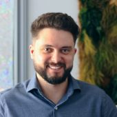 Hamilton, Ontario therapist: Maor Bernshtein, MSW, RSW, Psychotherapist, registered social worker