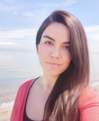 Saint Catharines, Ontario therapist: of Salt & Sky Therapy and Wellness, registered psychotherapist