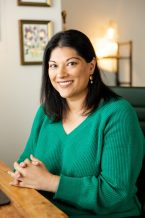  therapist: Vickie Bhatia, 
