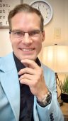 Toronto, Ontario therapist: Wayne Dewhurst, registered psychotherapist