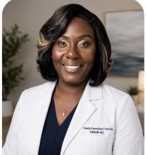 therapist: Yolette Demoliere Francois, 
