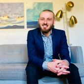 Asheville, North Carolina therapist: Christopher Cannon, counselor/therapist