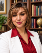 Beverly Hills, California therapist: Dr. Sharareh Namjoo, marriage and family therapist