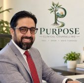 North Vancouver, British Columbia therapist: Sam Duran, counselor/therapist