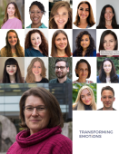 Toronto, Ontario therapist: Transforming Emotions, psychologist